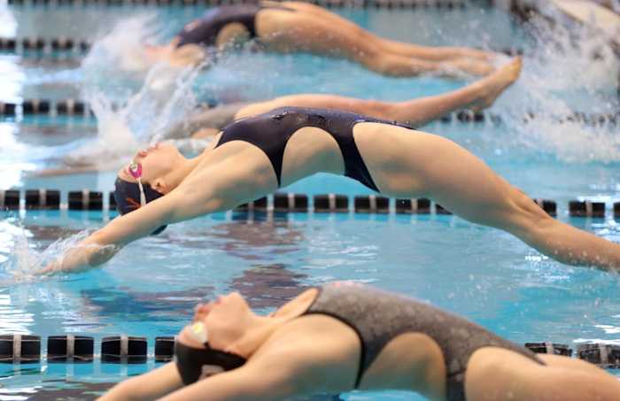 Virginia Cavaliers women's swimming & diving